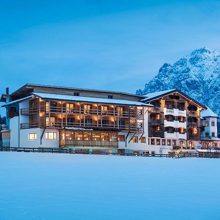 Hotel Mareo Dolomites Сан-Виджилио-ди-Мареббе Экстерьер фото